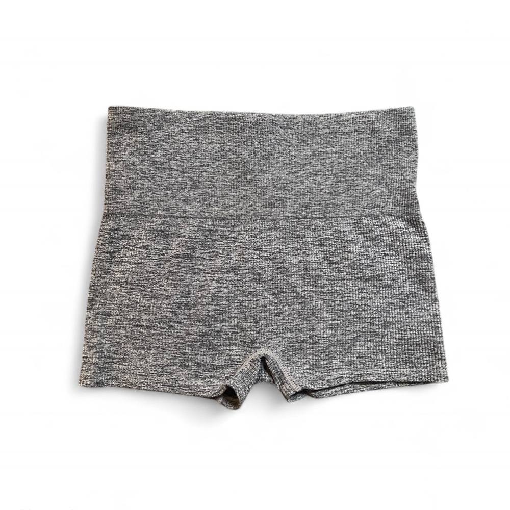 Colsie High-Waisted Spandex Shorts
